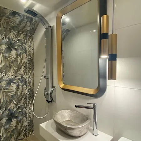 Happinest Private Ii Lejlighed Kálymnos