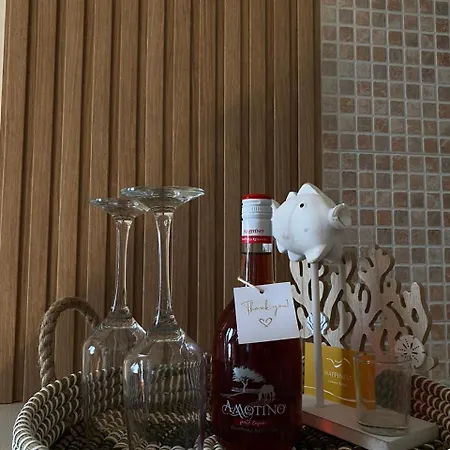 Апартаменты Happinest Private Ii Kalymnos Town