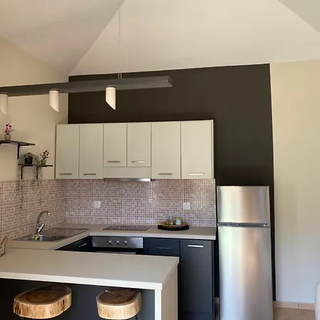 Apartmán Happinest Private Ii Kálymnos