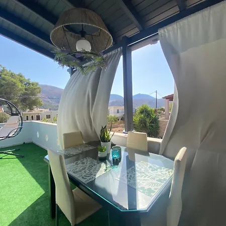 Apartmán Happinest Private Ii Kálymnos